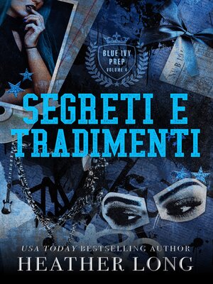 cover image of Segreti e tradimenti